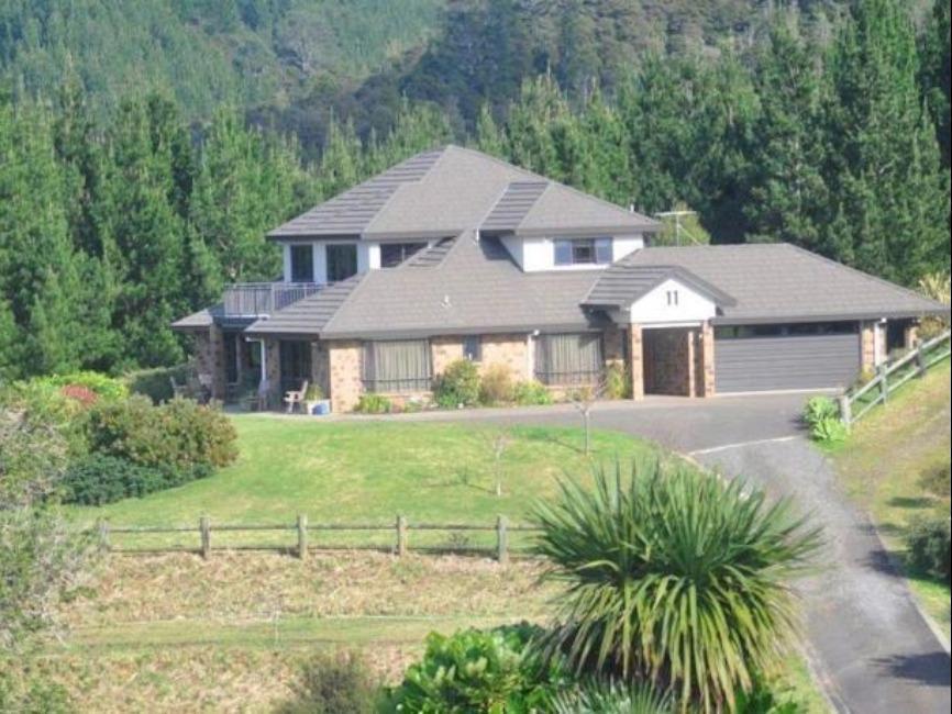 Ohuka Place Homestay Фитианга Экстерьер фото